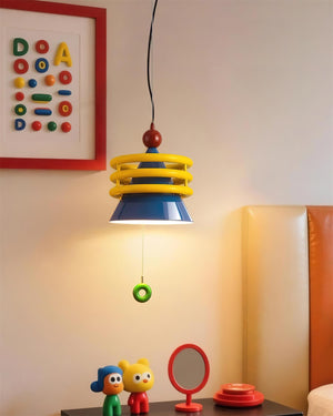 Kinetica Pendant Lamp