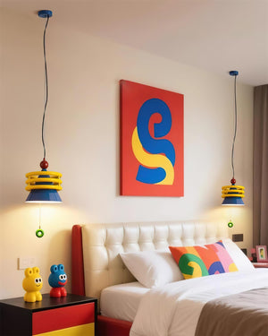 Kinetica Pendant Lamp