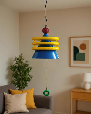 Kinetica Pendant Lamp