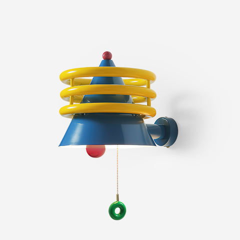 Kinetica vägglampa