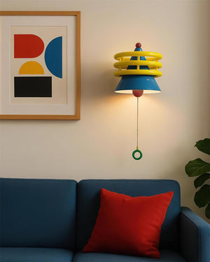 Kinetica Wall Lamp