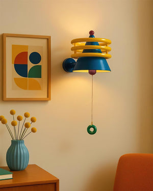 Kinetica Wall Lamp
