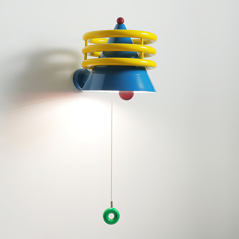 Kinetica Wall Lamp – detail 13