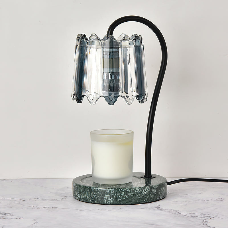 Kingsley Candle Warmer Lamp – detail 9