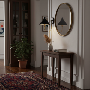 Kismet Ceramics Wall Lamp