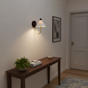 Kismet Ceramics Wall Lamp