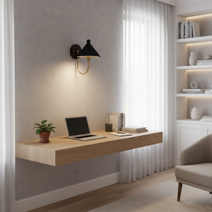 Kismet Ceramics Wall Lamp