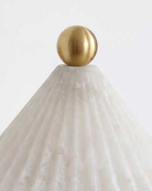 Kismet Alabaster Wall Sconce