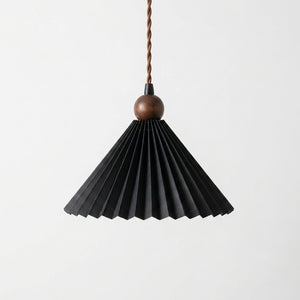 Kismet Ceramics Plug In Pendant Light