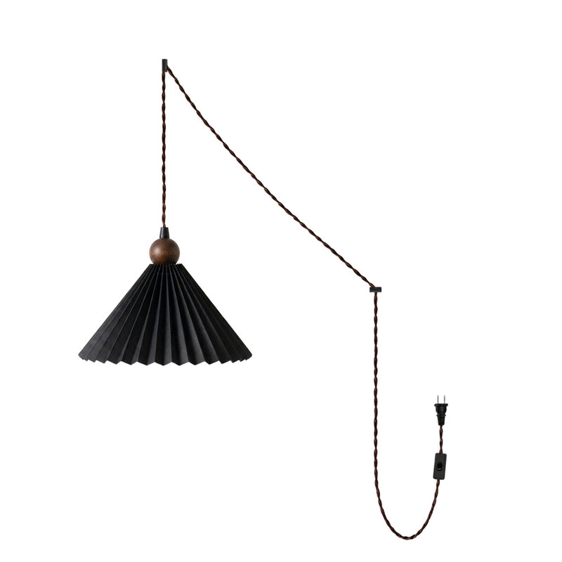 Kismet Ceramics Plug In Pendant Light – detail 13