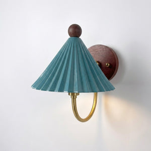Kismet Ceramics Wall Lamp