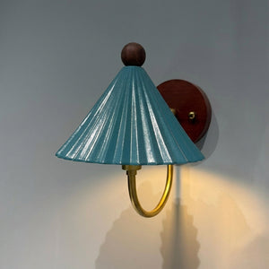 Kismet Ceramics Wall Lamp