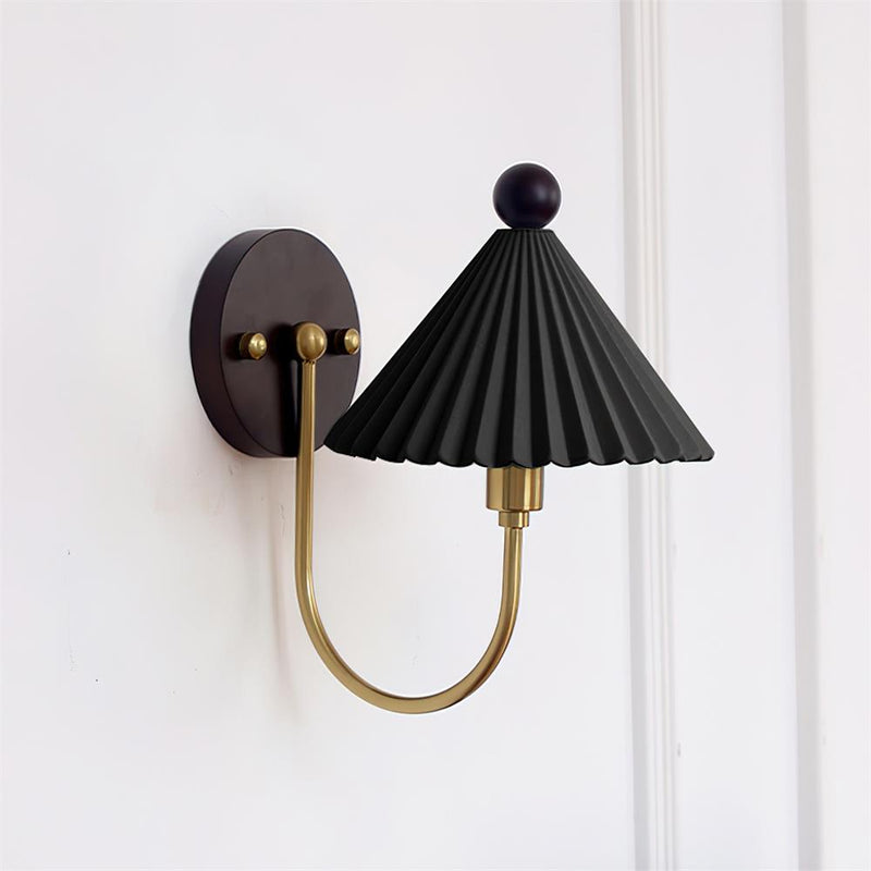 Kismet Ceramics Wall Lamp – detail 3