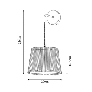 Kitami Wall Lamp