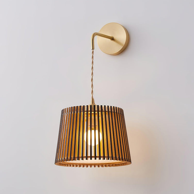 Kitami Wall Lamp – detail 5