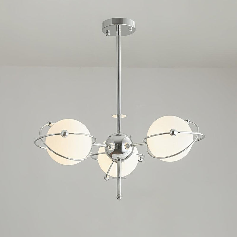 Kittelson Chandelier – detail 7