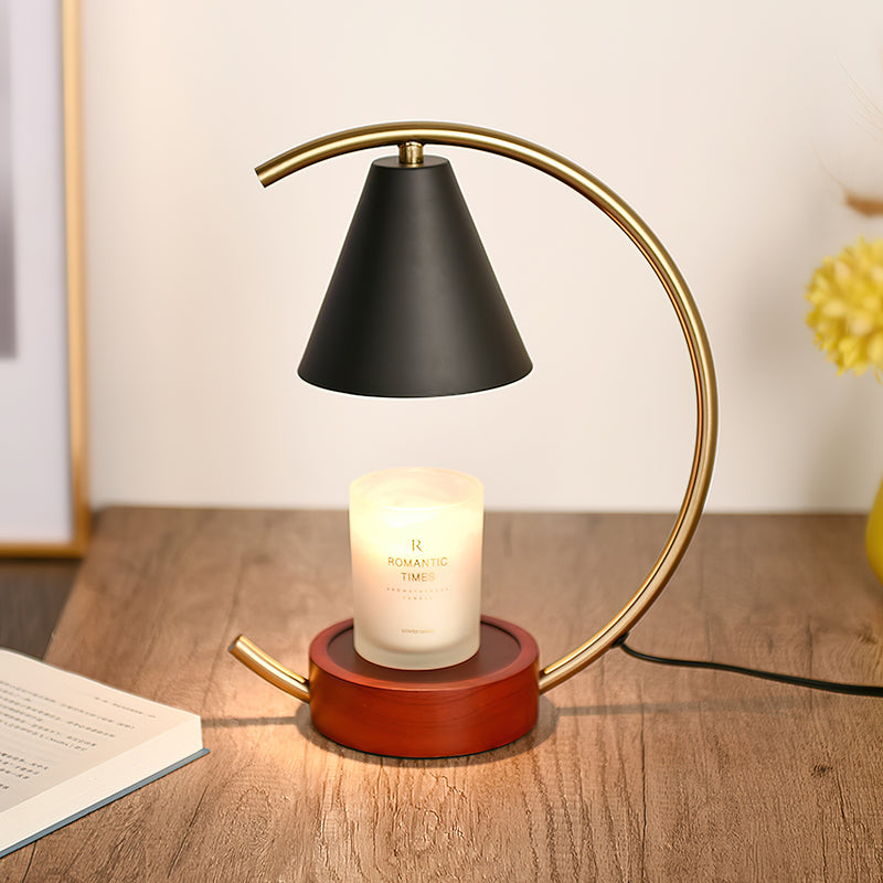 Kizzy Candle Warmer Lamp – detail 17