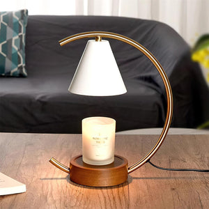 Kizzy Candle Warmer Lamp
