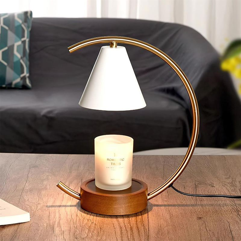 Kizzy Candle Warmer Lamp – detail 18