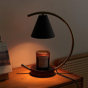 Kizzy Candle Warmer Lamp