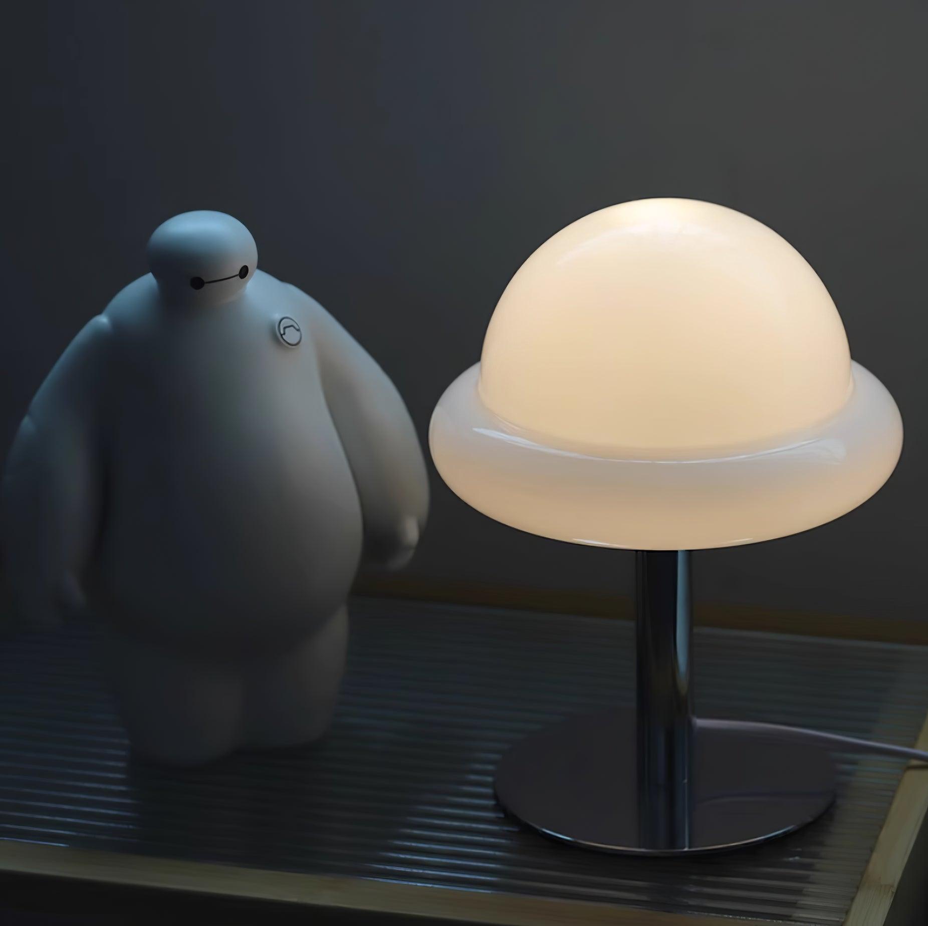Kleine Glass Table Lamp 7.8″- 11″ - Docos