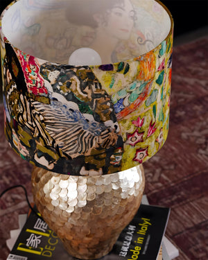 Klimora Table Lamp