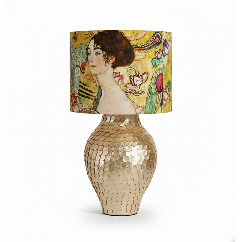 Klimora Table Lamp – detail 11