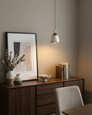 Klimt Ceramics Pendant Lamp