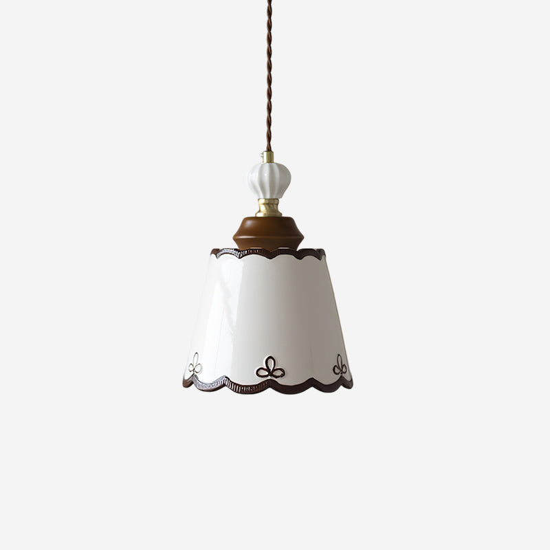 Klimt Ceramics Pendant Lamp