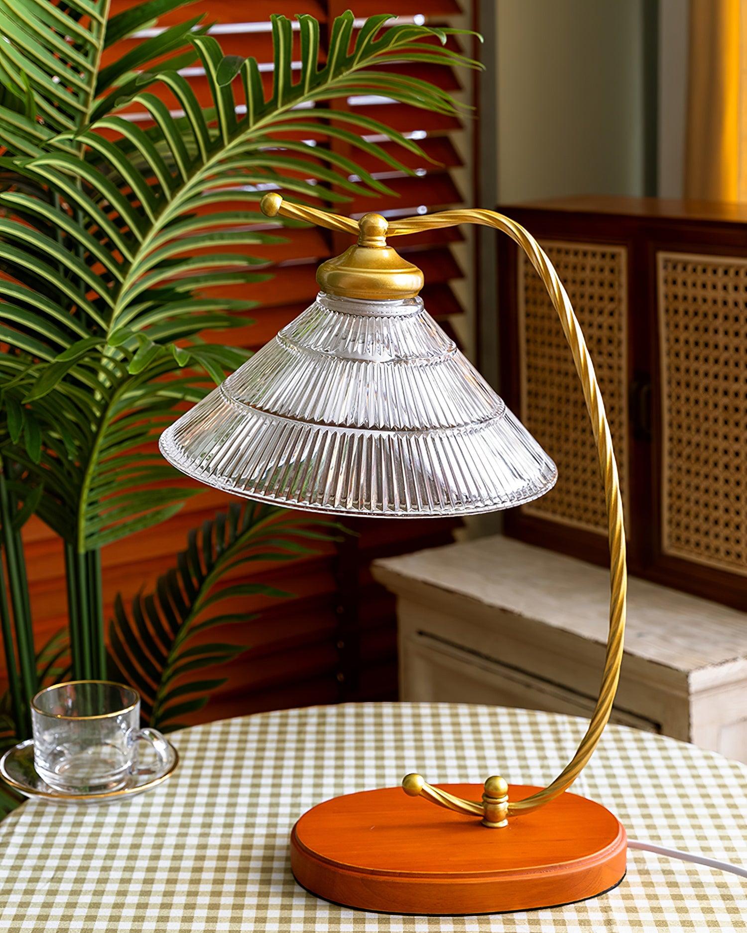 Klint Reading Table Lamp 17.7″ - Docos
