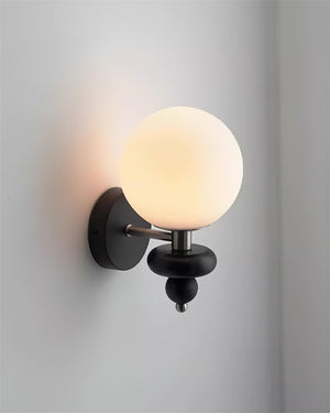 Kobie Wood Wall Lamp