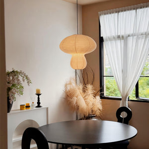 Kogane Paper Pendant Light