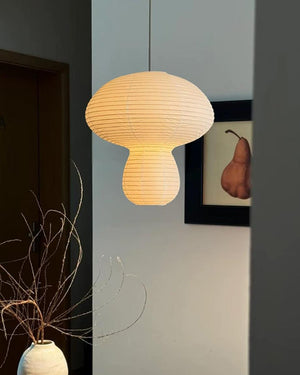 Kogane Paper Pendant Light