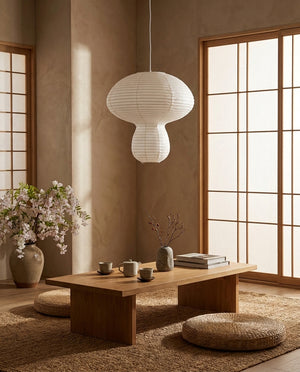 Kogane Paper Pendant Light