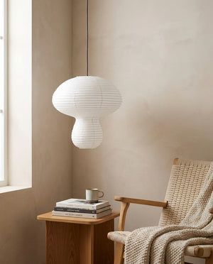 Kogane Paper Pendant Light