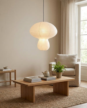 Kogane Paper Pendant Light