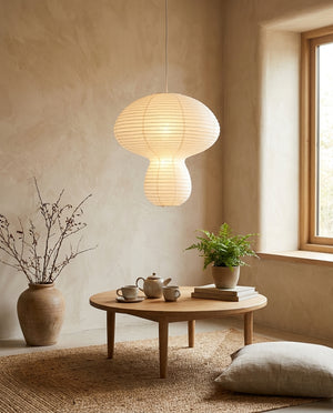 Kogane Paper Pendant Light