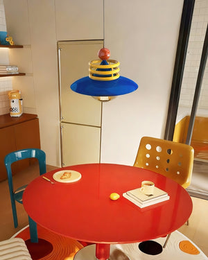 Kolora Swing Arm Pendant Lamp