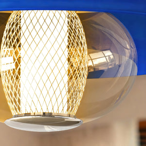 Kolora Swing Arm Pendant Lamp