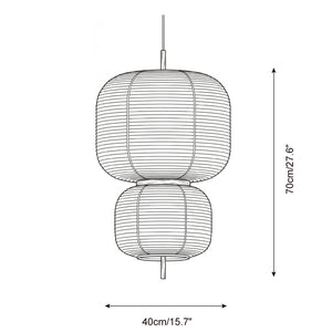 Lampe Suspendue Komorebi