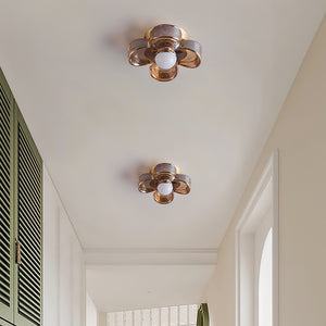 Four Leaf Clover Ceiling Lamp