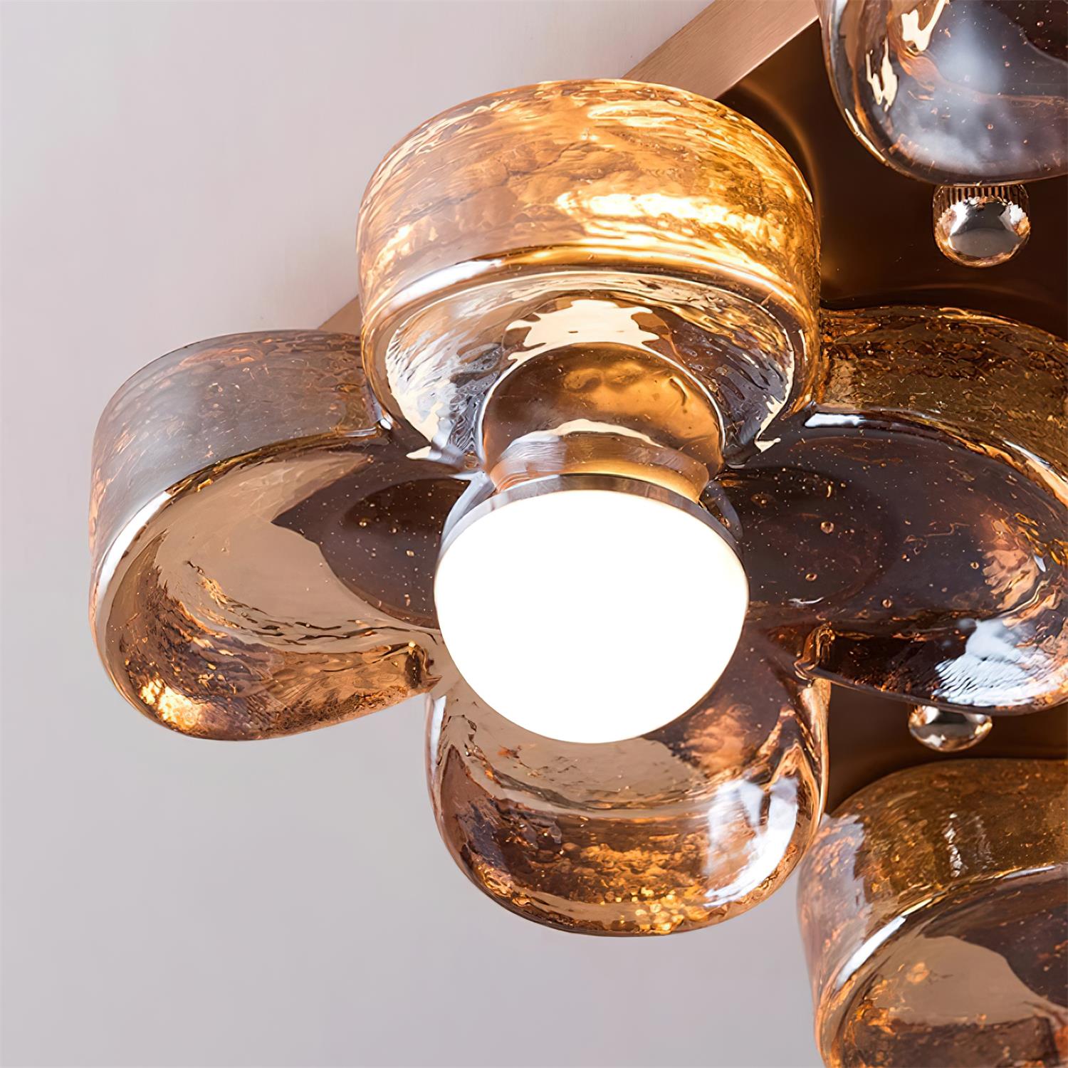 Four Leaf Clover Ceiling Lamp