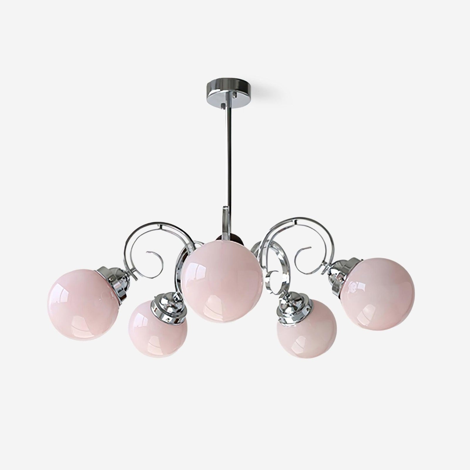Kotter Cream Chandelier - Docos