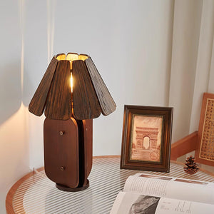 Kubec Table Lamp 10.2″- 15.5″ - Docos