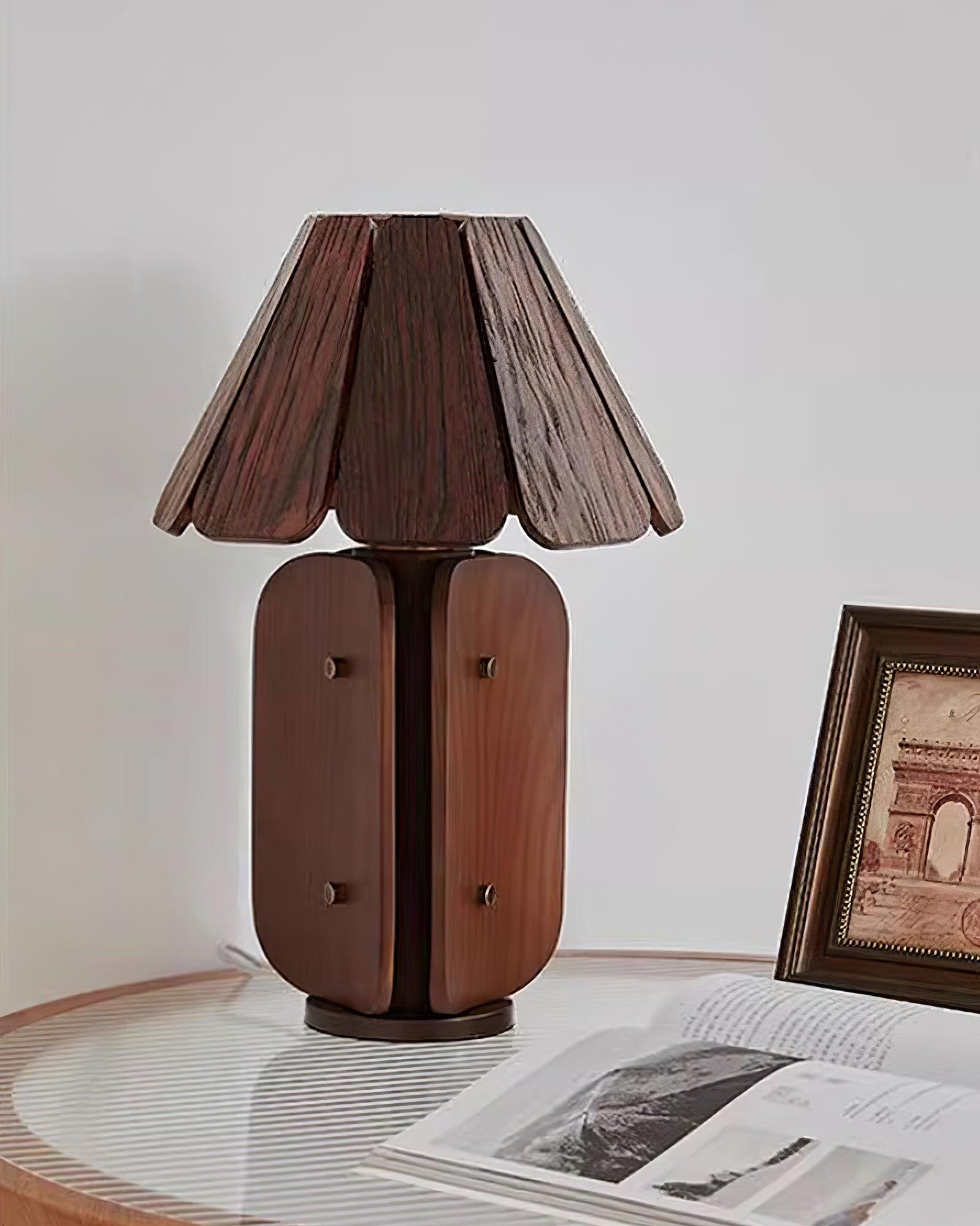 Kubec Table Lamp 10.2″- 15.5″ - Docos
