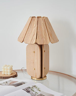 Kubec Table Lamp 10.2″- 15.5″