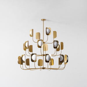LEAF FOLIO Chandelier