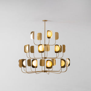 LEAF FOLIO Chandelier