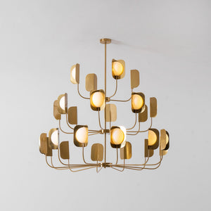 LEAF FOLIO Chandelier
