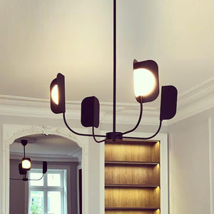 LEAF FOLIO Chandelier